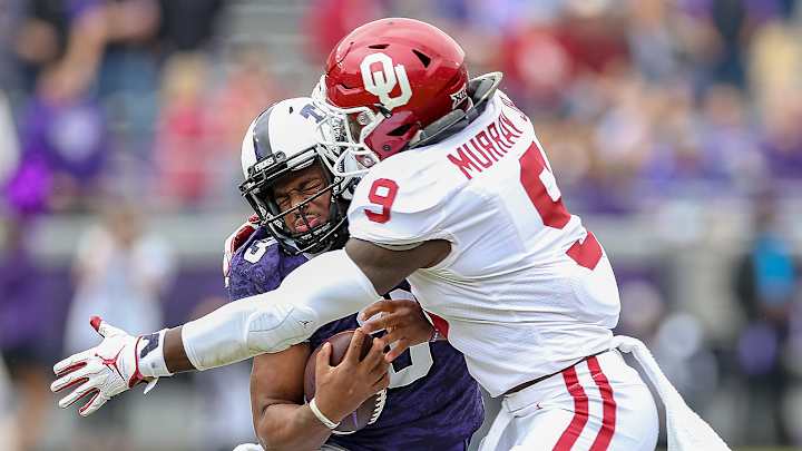 Oklahoma Rebounds From Defensive Meltdown, Rolls Past TCU