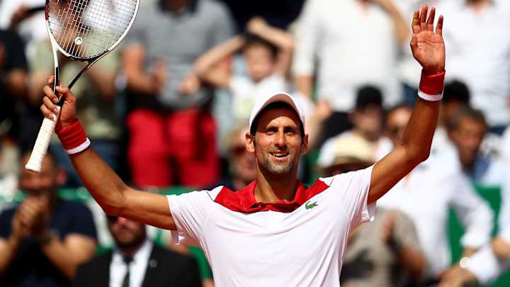 Djokovic Needs 10 Match Points to Beat Coric at Monte Carlo; Nadal Also Advances