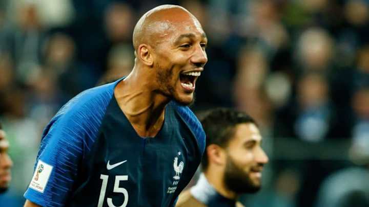 Unai Emery Eyes World Cup Winner Steven N’Zonzi as Possible  Replacement for Arsenal Midfielder
