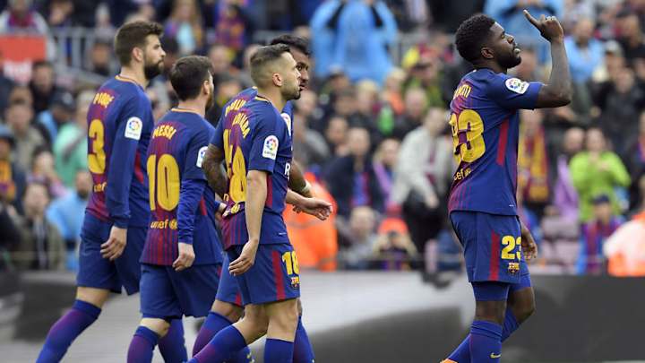 El 1x1 de la victoria del FC Barcelona sobre el Valencia (2-1)