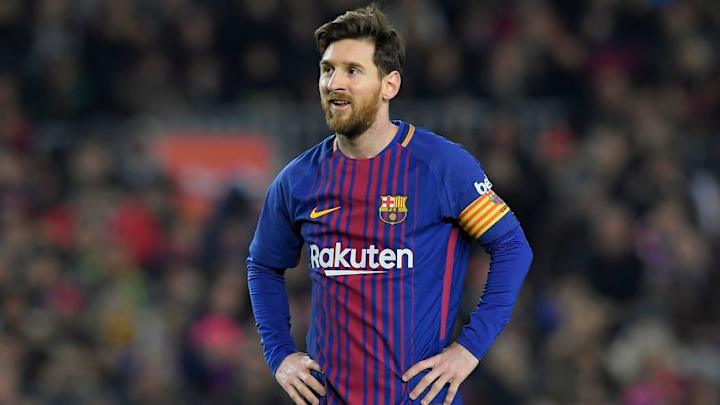 Lionel Messi's Brother Accused of Threatening Driver With Gun, Assaulting Officer