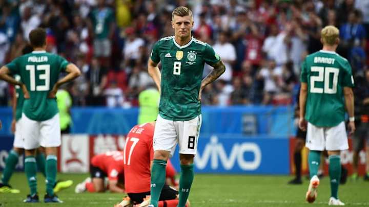 Toni Kroos Left Red Faced As Brazilian Fans Unearth Tweet Following Germany's World Cup Exit
