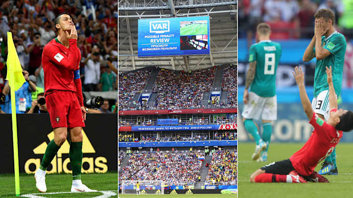 The World Cup of Chaos: Looking Back on a Group Stage for the Ages The World Cup of Chaos: Looking Back on a Group Stage for the Ages