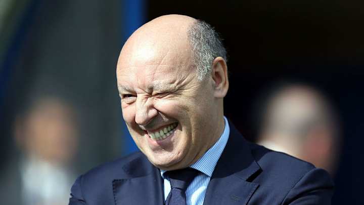 Juventus General Manager Marotta Admits Becoming Italian FA President Is 'A Dream'