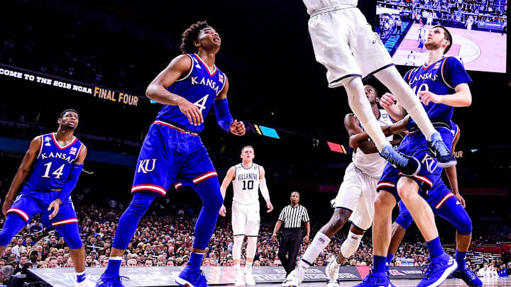 Villanova vs. Kansas