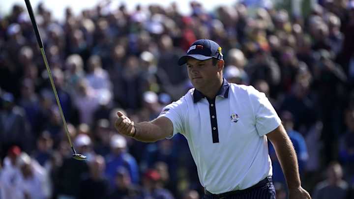 Down 8-4, Team USA Finds Itself With Back Against Wall at Ryder Cup Down 8-4, Team USA Finds Itself With Back Against Wall at Ryder Cup