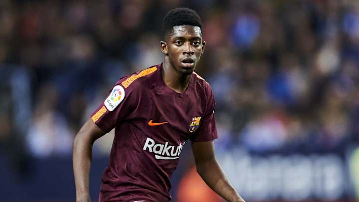 Arsenal's Head of Recruitment Reportedly in Regular Contact with Barcelona Forward Ousmane Dembele Arsenal's Head of Recruitment Reportedly in Regular Contact with Barcelona Forward Ousmane Dembele