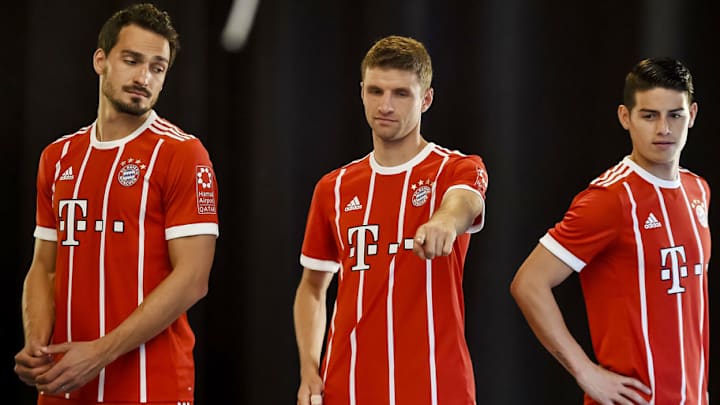 Declaraciones | Lo que piensa Mats Hummels sobre James Rodríguez