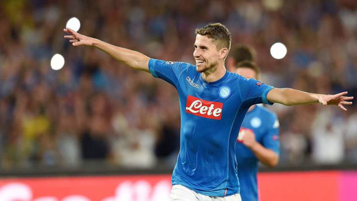 Napoli Chief Confirms Jorginho Has Rejected Man City to Join Chelsea & Sarri Appointment Is Close