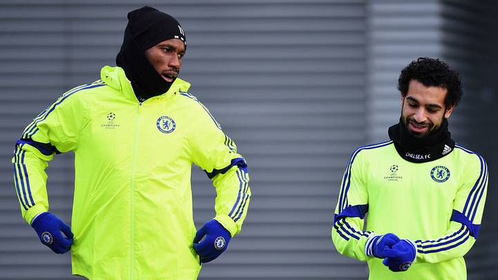 Didier Drogba Pays Tribute to Mohamed Salah After Egyptian Breaks His Premier League Goal Record