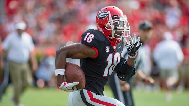 Georgia CB Deandre Baker Will Not Play in Sugar Bowl vs. Texas Georgia CB Deandre Baker Will Not Play in Sugar Bowl vs. Texas