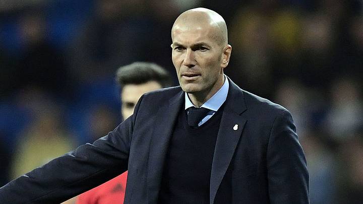 'Real Shame': Zinedine Zidane Finds Unlikely Ally in Barcelona Legend as Pressure Grows 'Real Shame': Zinedine Zidane Finds Unlikely Ally in Barcelona Legend as Pressure Grows