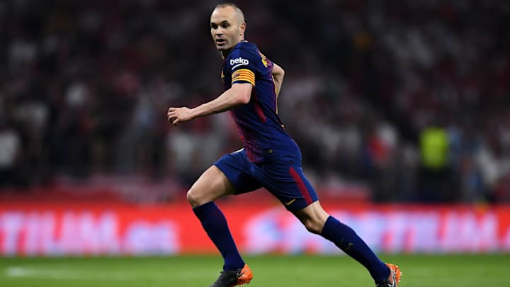 El consejo de Iniesta para los jóvenes canteranos del Barcelona