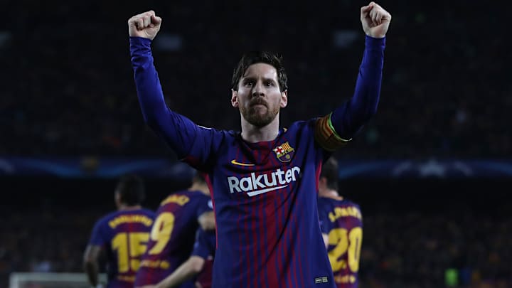 Ruthless Messi, Barcelona Oust Chelsea, Round Out UCL Quarterfinals With Bayern