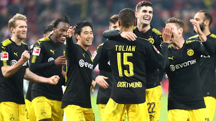 How to Watch Borussia Dortmund vs. Atalanta: Live Stream, TV Channel