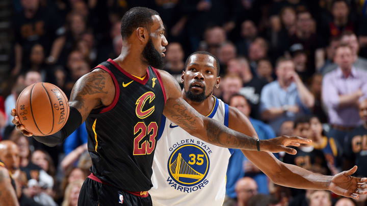 Kevin Durant: League Is Better When Players Move During Free Agency