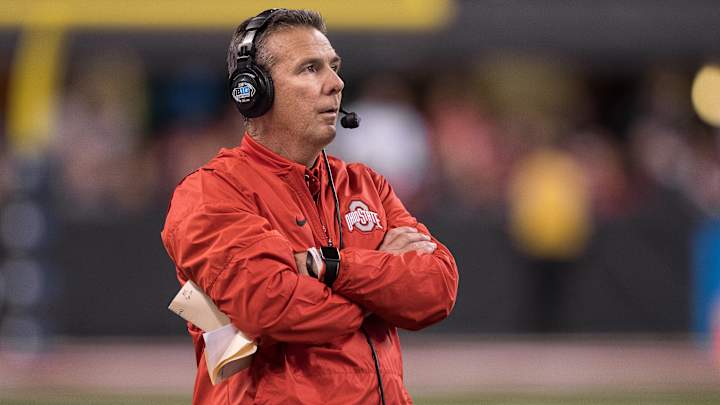 Urban Meyer Reinstated at Ohio State Following Buckeyes' 40-28 Win vs. TCU