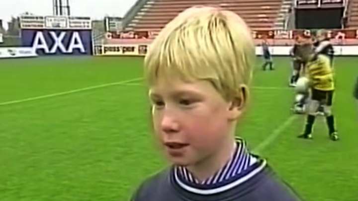 Watch: Academy-Age De Bruyne Pledges Allegiance to Liverpool in Early Interview