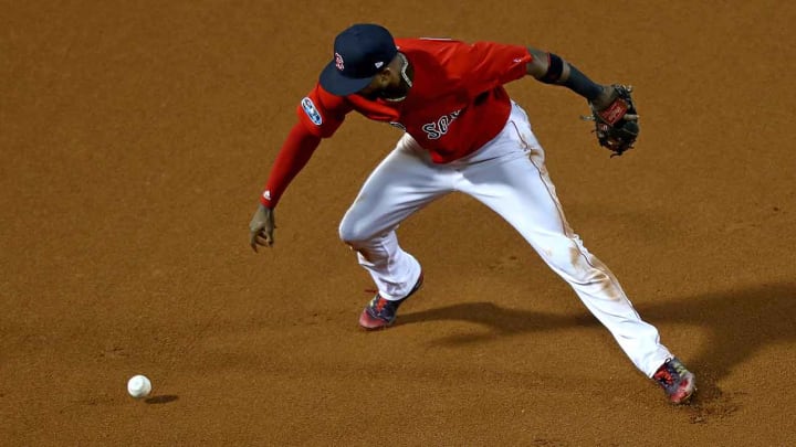 Game 1 of the ALCS was an Ugly Game Between Two Top Teams Game 1 of the ALCS was an Ugly Game Between Two Top Teams