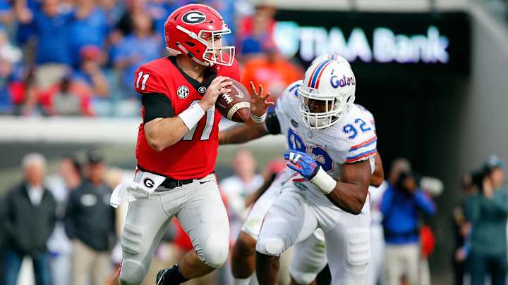 Georgia vs. Kentucky Betting Preview: Weak Passing Attack Will Hold Back Wildcats Georgia vs. Kentucky Betting Preview: Weak Passing Attack Will Hold Back Wildcats