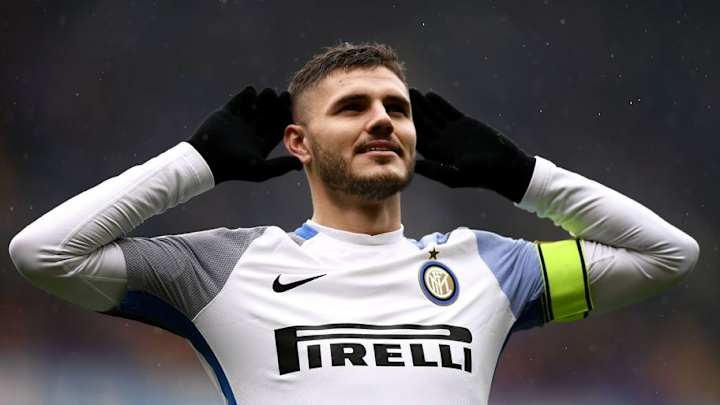 Inter Striker Mauro Icardi Says He'll 'Never Stop Learning' & 'Dreams' of World Cup Final Goal