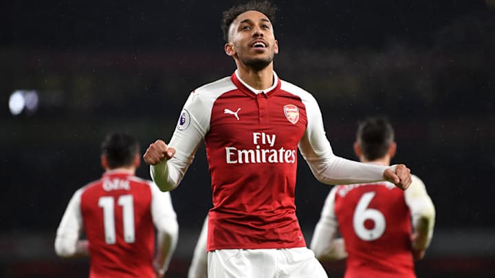 Arsenal Debutants Star Against Everton But Ramsey Steals Show With First Ever Hat-Trick