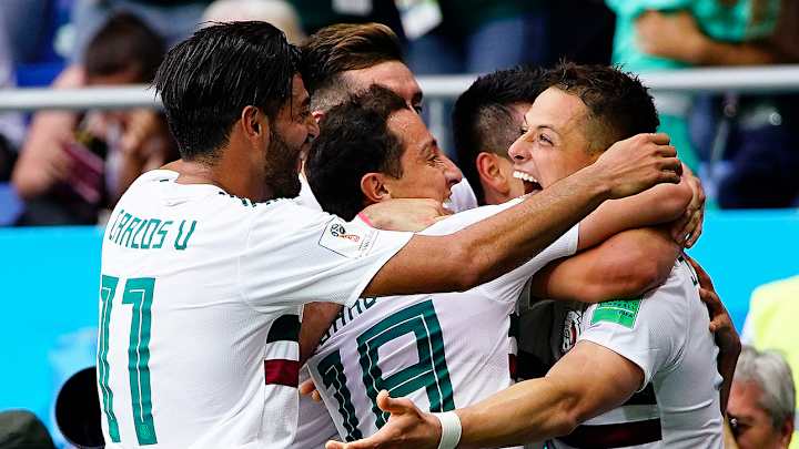 How to Watch Mexico vs. Sweden: World Cup Live Stream, TV Channel