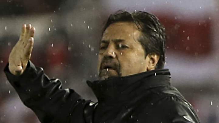 TREMENDO |  Caruso Lombardi insultó a los campeones del 86 y Ruggeri salió a responderle