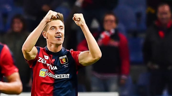 Juventus Join Race for Serie A Leading Goalscorer Amid Interest From European Giants