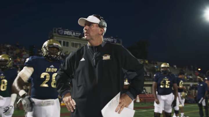 'Last Chance U' Coach Jason Brown Suspended After Ejection From Game