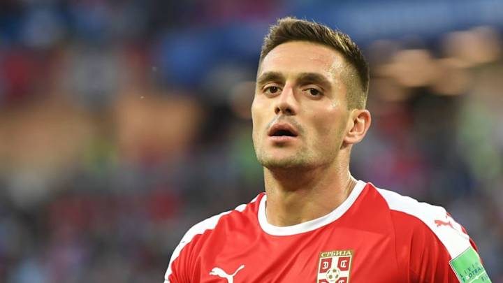 Ajax Manager Erik ten Hag Confirms Talks With Southampton Over Serbian Star Dusan Tadic
