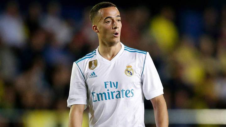 MERCADO | Los 4 grandes de Europa que se han interesado por Lucas Vázquez MERCADO | Los 4 grandes de Europa que se han interesado por Lucas Vázquez