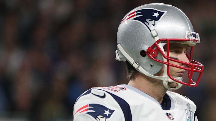 Tom vs. Time: Sixth Episode on 'Pause' After Patriots’ Super Bowl Loss Tom vs. Time: Sixth Episode on 'Pause' After Patriots’ Super Bowl Loss