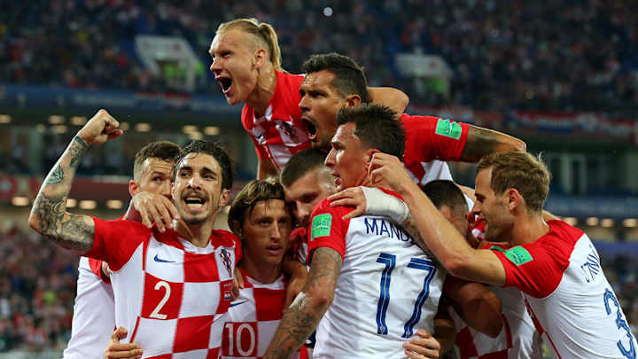 WATCH: Croatia Rides Modric Penalty Kick, Own Goal to Win Over Nigeria