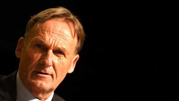 Borussia Dortmund CEO Hans-Joachim Watzke Set to Extend Contract Until 2021 Borussia Dortmund CEO Hans-Joachim Watzke Set to Extend Contract Until 2021