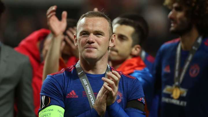 Wayne Rooney Names the 5 Players Who Led the Dressing Room During His Man Utd Tenure