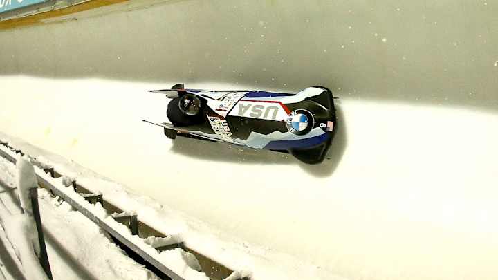 Lauren Gibbs, Aja Evans Picked as U.S. Olympic Women’s Bobsled Pushers