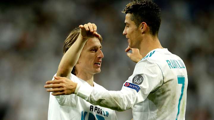 Ronaldo, Modric, Salah Named on UEFA Best Player Award Shortlist