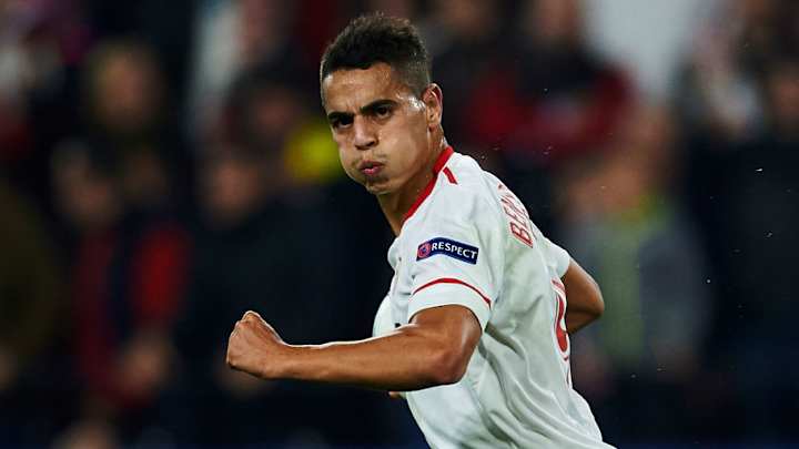 Dortmund Target Sevilla Hitman Wissam Ben Yedder as German Giants Search for Aubemayang Replacement