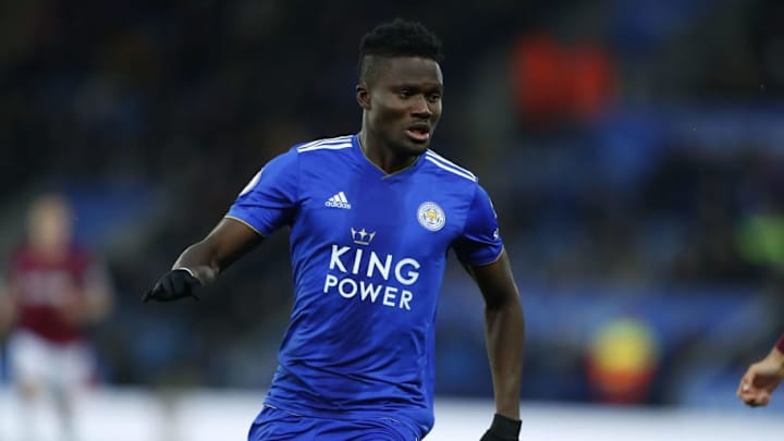 Leicester Defender Daniel Amartey Extends His Stay at the King Power Stadium Until 2022