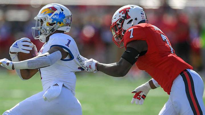 How Texas Tech's Defense Has Worked to Reshape Its Reputation