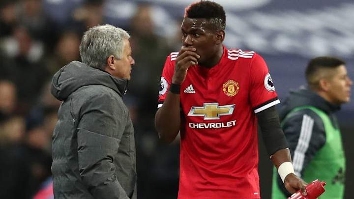 ¿PROBLEMA RESUELTO? | Mourinho reta a Pogba a volverse a ganar su confianza