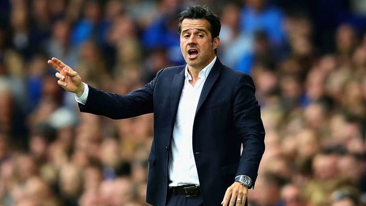 Everton Boss Marco Silva Admits Toffees 'Didn't Perform Well' After 1-1 Draw With Huddersfield Everton Boss Marco Silva Admits Toffees 'Didn't Perform Well' After 1-1 Draw With Huddersfield