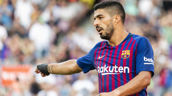 Luis Suarez Backs 'Quality' Barcelona to Win the Champions League This Season
