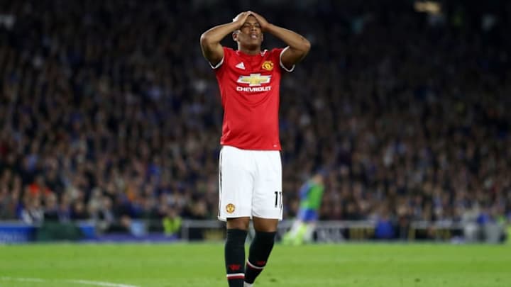 Tottenham Fans React as New Report Provides Update on Anthony Martial's Man Utd Future Tottenham Fans React as New Report Provides Update on Anthony Martial's Man Utd Future