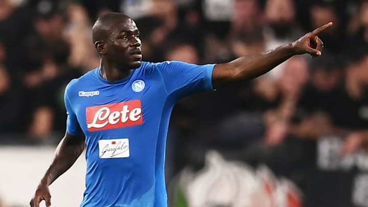 Napoli Slap Huge £80m Price Tag on Star Defender Kalidou Koulibaly Amid Chelsea Interest Napoli Slap Huge £80m Price Tag on Star Defender Kalidou Koulibaly Amid Chelsea Interest
