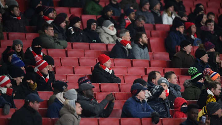 'Bloody Hideous': Arsenal Fans Are Less Than Impressed With Shockingly Ugly 2018/19 Home Kit