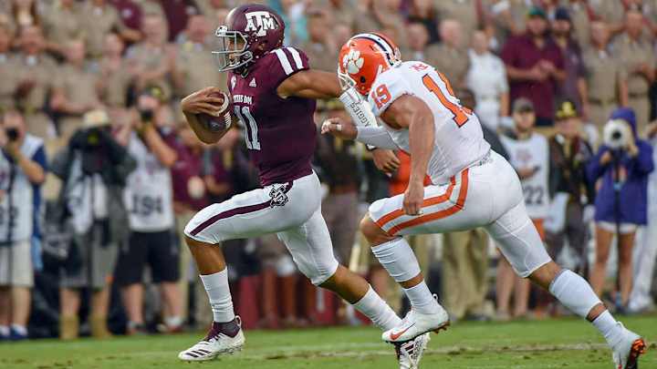 Texas A&M vs. Alabama Betting Preview: Aggies Look to Slow Down Dominant Tide Texas A&M vs. Alabama Betting Preview: Aggies Look to Slow Down Dominant Tide