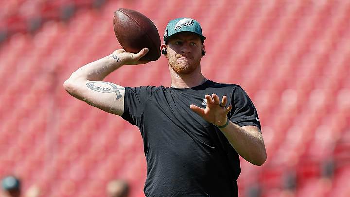 Fantasy Football Week 3 Start ’Em, Sit ’Em: Put Wentz in Your Lineup Fantasy Football Week 3 Start ’Em, Sit ’Em: Put Wentz in Your Lineup