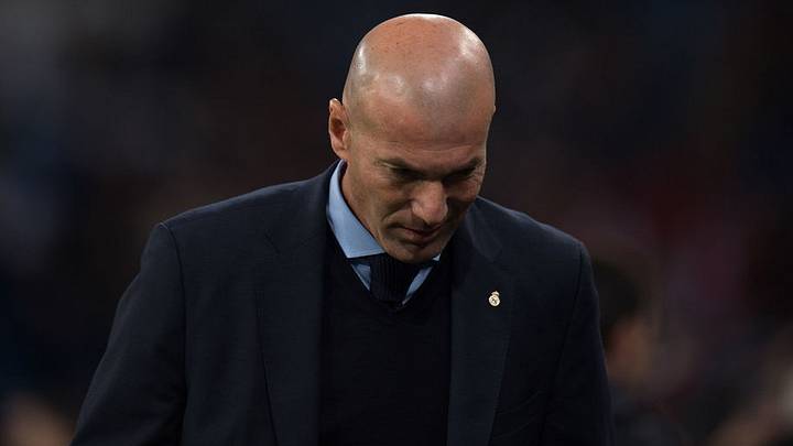 MERCADO | Zinedine Zidane podría vender a este intocable de Florentino Pérez